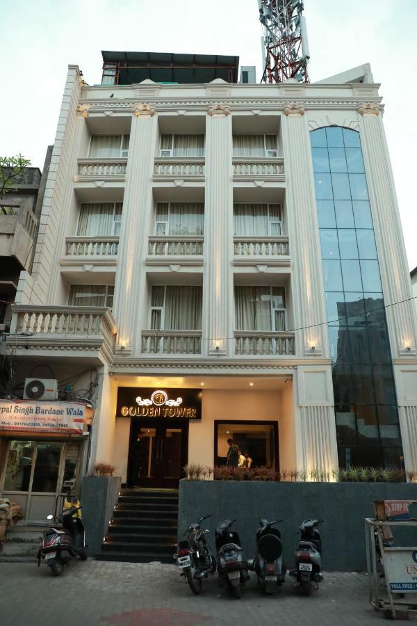Hotel Golden Tower Near Heritage Street Amritszár Kültér fotó