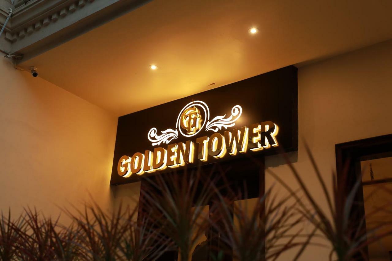 Hotel Golden Tower Near Heritage Street Amritszár Kültér fotó