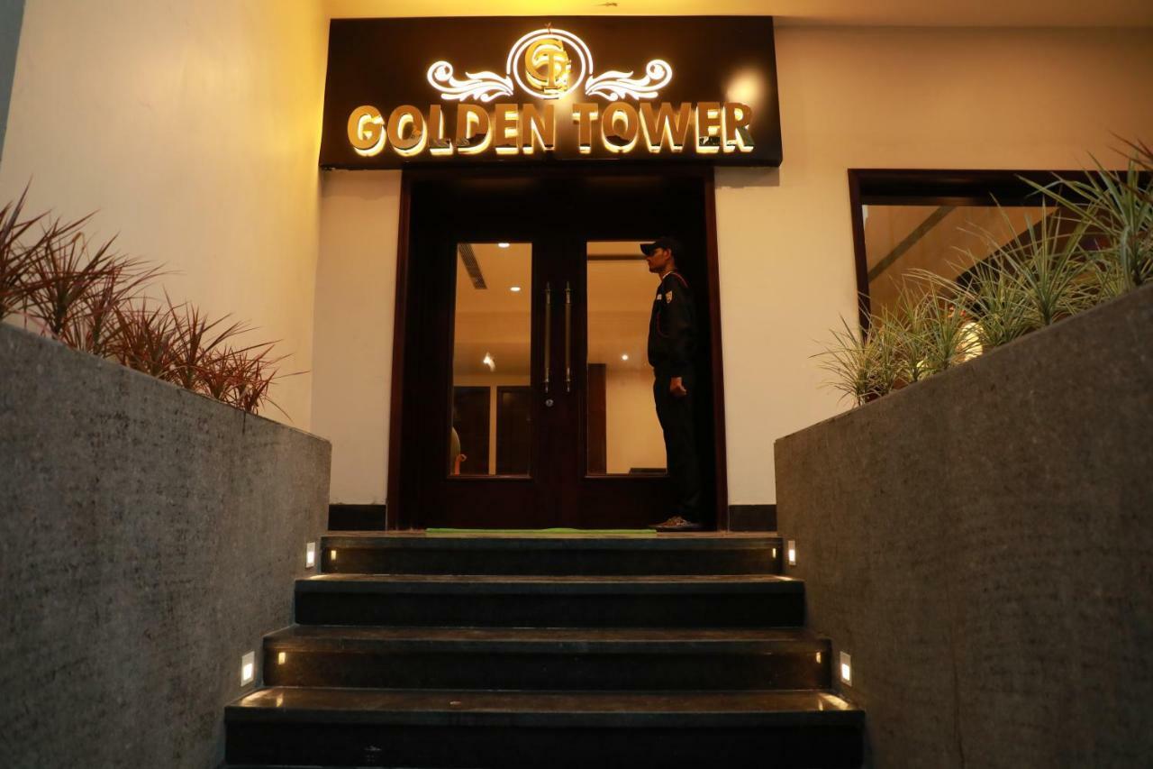 Hotel Golden Tower Near Heritage Street Amritszár Kültér fotó