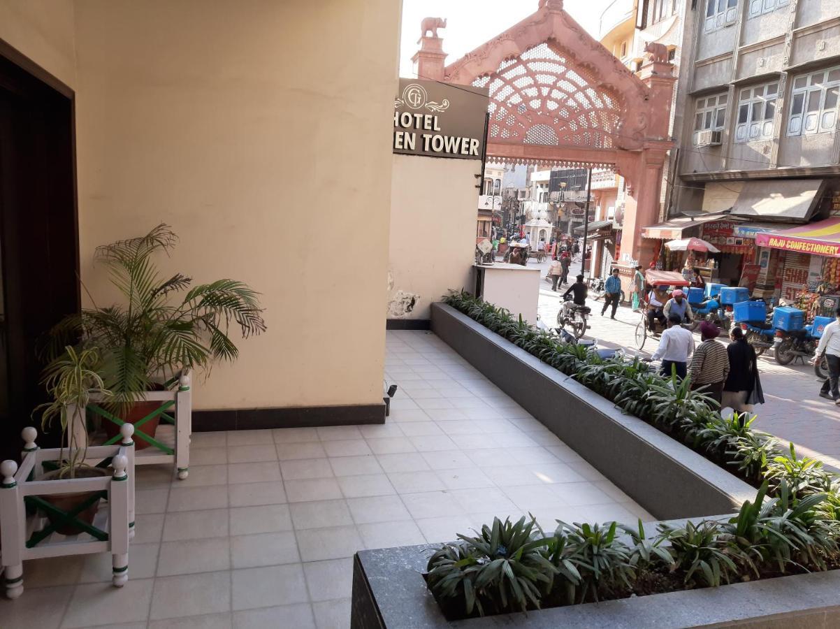 Hotel Golden Tower Near Heritage Street Amritszár Kültér fotó